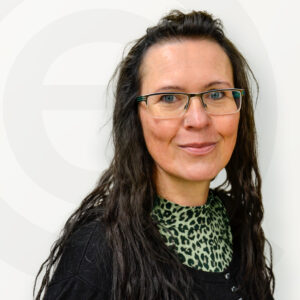 Porträtfoto von Birgit Liebmann